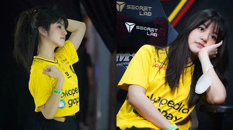 sotwe ba esport|Profil Vonzy, BA Onic Esport, Punya Suara Merdu dan .